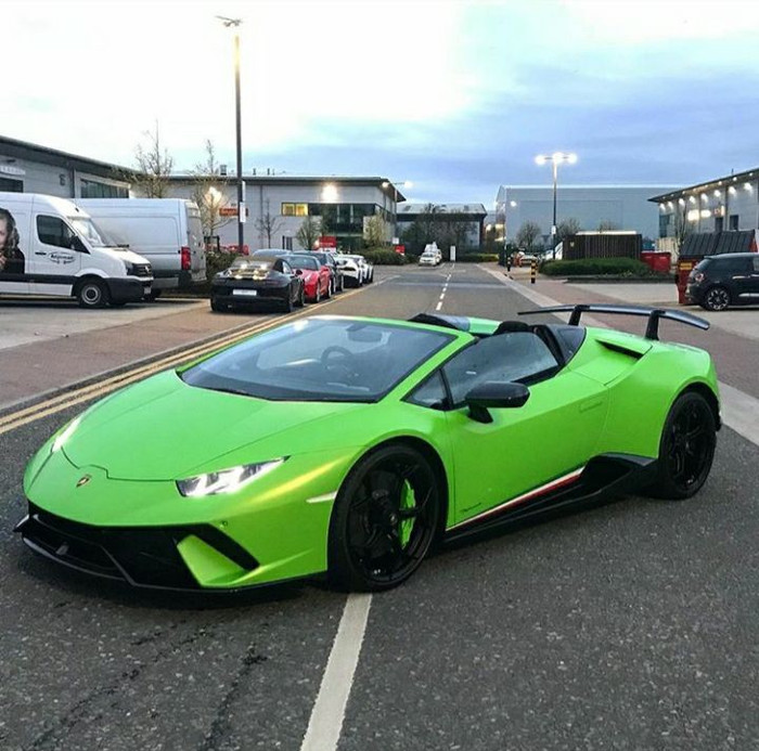 Lamborghini