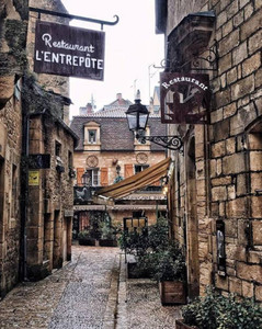 Sarlat, Aquitaine, France